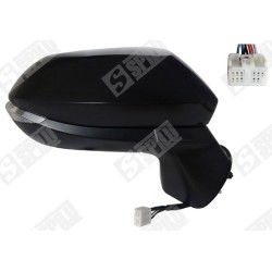 Rétroviseur Droit Pour Toyota Yaris Cross 87910-0DE40 97915-02380-B0