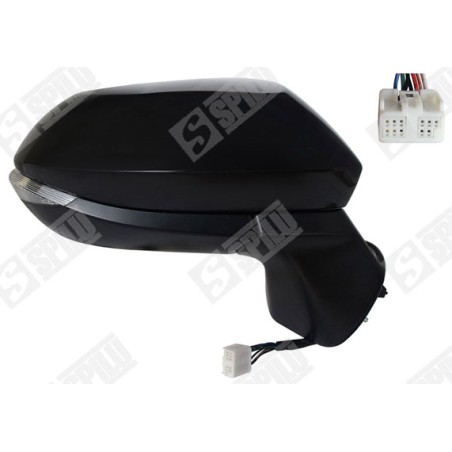 Rétroviseur Droit Pour Toyota Yaris Cross 87910-0DE40 97915-02380-B0