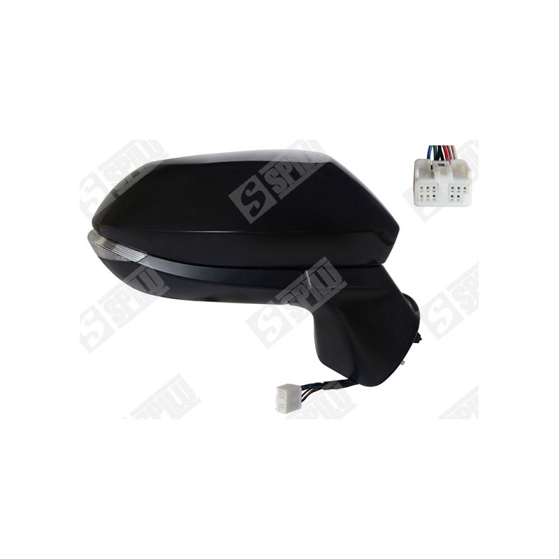 Rétroviseur Droit Pour Toyota Yaris Cross 87910-0DE40 97915-02380-B0