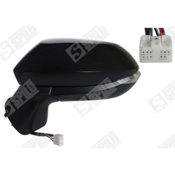 Rétroviseur Gauche Pour Toyota Yaris Cross 87940-0DE50 97945-02370-B0