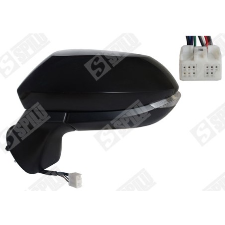 Rétroviseur Gauche Pour Toyota Yaris Cross 87940-0DE50 97945-02370-B0