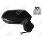 Rétroviseur Droit Pour Toyota Yaris Cross 87910-0DE50 97915-02380-B0