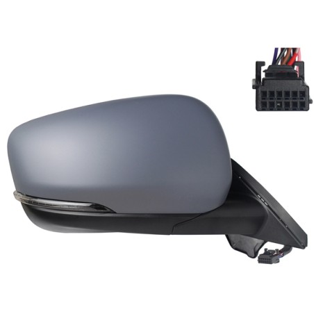 Rétroviseur Droit Pour Renault Nissan MERCEDES 963016791R