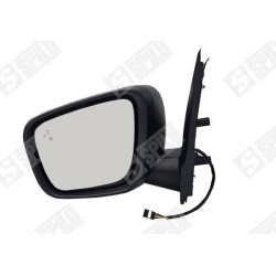 Rétroviseur Gauche Pour Renault Express Camionnette/Monospace 963020870R
