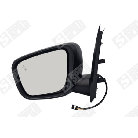 Rétroviseur Gauche Pour Renault Express Camionnette/Monospace 963020870R