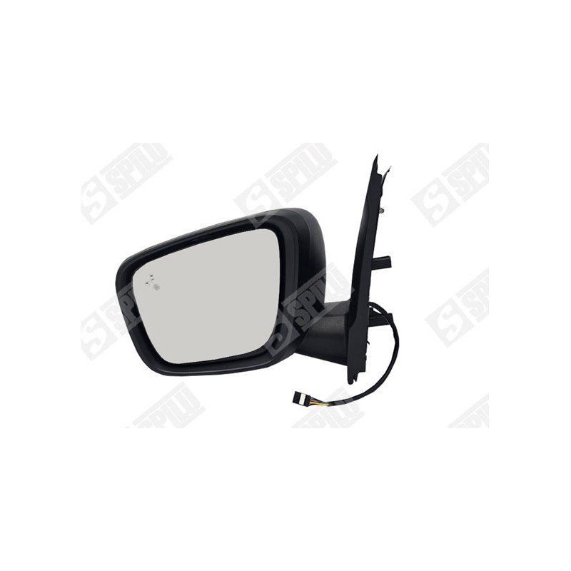 Rétroviseur Gauche Pour Renault Express Camionnette/Monospace 963020870R