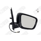 Rétroviseur Droit Pour Renault Express Camionnette/Monospace 963741321R