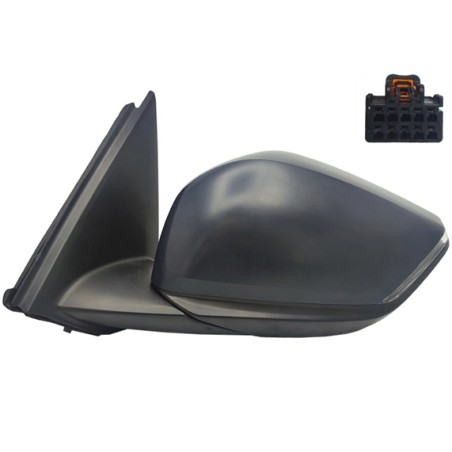 Rétroviseur Gauche Pour Citroën C4 III X 98 340 964 XT 98340964XT