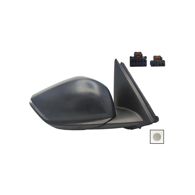 Rétroviseur Droit Pour Citroën C4 III X 98 351 914 XT 98351914XT