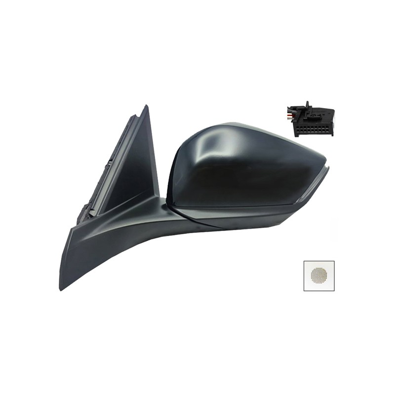 Rétroviseur Gauche Pour Peugeot 308 III SW 408 II Opel Astra L Sports Tourer