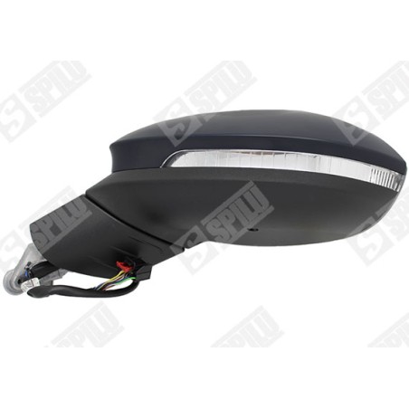 Rétroviseur Gauche Pour VW Golf VIII Variant 5H0857521 5H0857537A 5H0857537B