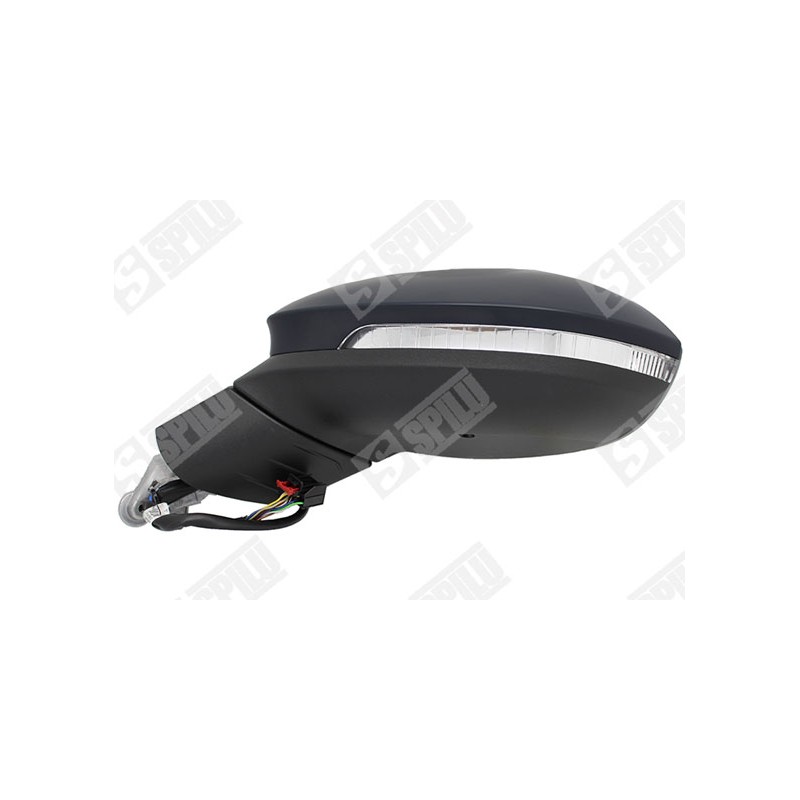 Rétroviseur Gauche Pour VW Golf VIII Variant 5H0857521 5H0857537A 5H0857537B