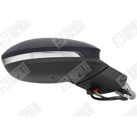 Rétroviseur Droit Pour VW Golf VIII Variant 5H0857522 5H0857538A 5H0857538B