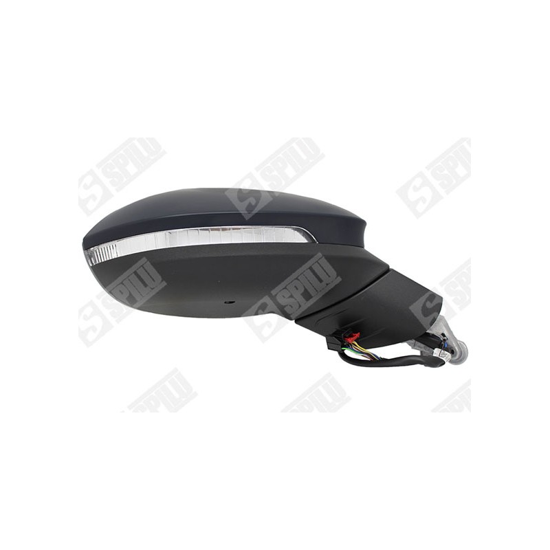 Rétroviseur Droit Pour VW Golf VIII Variant 5H0857522 5H0857538A 5H0857538B