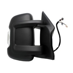 Rétroviseur Droit Pour Peugeot Fiat Ducato Autobus/Autocar Citroën 8153W6
