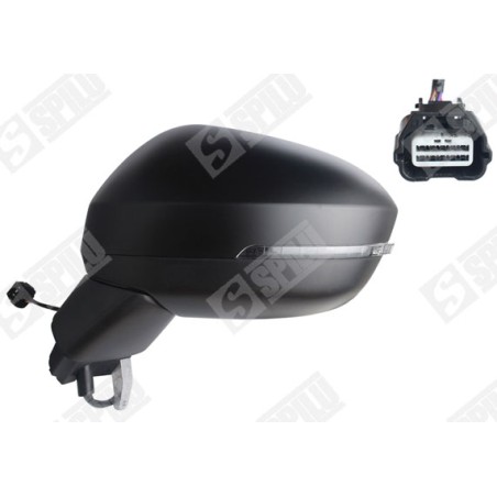 Rétroviseur Gauche Pour Nissan Juke 261656PA0A 96302-6PA0A 96374-6PA2A