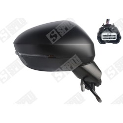 Rétroviseur Droit Pour Nissan Juke 261606PA0A 96301-6PA0A 96373-6PA2A