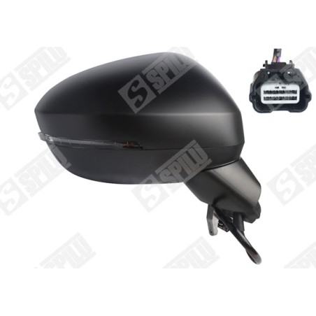 Rétroviseur Droit Pour Nissan Juke 261606PA0A 96301-6PA0A 96373-6PA2A