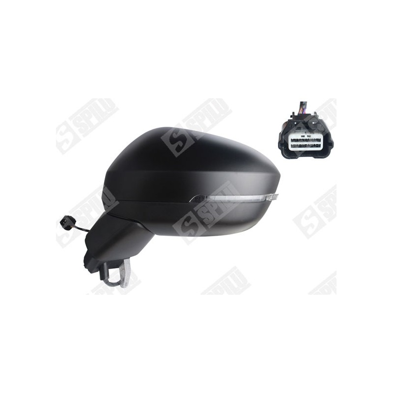 Rétroviseur Gauche Pour Nissan Juke 261656PA0A 96302-6PA2A 963656PA2A