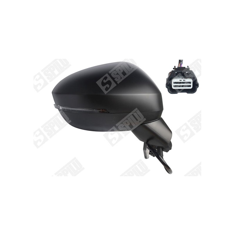 Rétroviseur Droit Pour Nissan Juke 261606PA0A 96301-6PA2A 963666PA2A