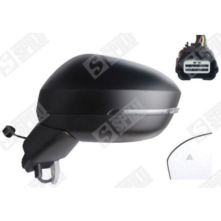 Rétroviseur Gauche Pour Nissan Juke 261656PA0A 96302-6PA2B 963656PA2A