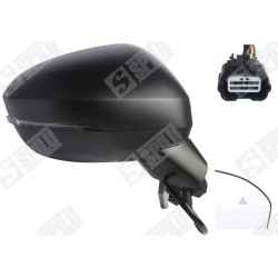 Rétroviseur Droit Pour Nissan Juke 261606PA0A 96301-6PA2B 963666PA2A