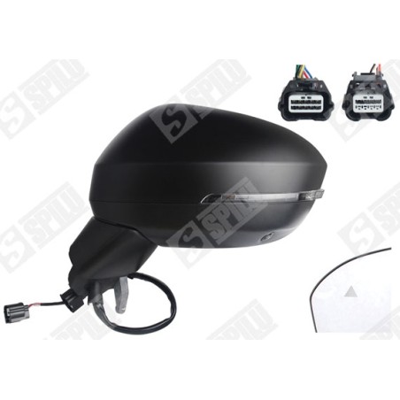 Rétroviseur Gauche Pour Nissan Juke 261656PA0A 96302-6PA4B 963656PA2A