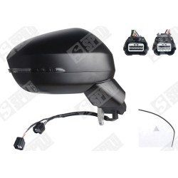 Rétroviseur Droit Pour Nissan Juke 261606PA0A 96301-6PA4B 963666PA2A
