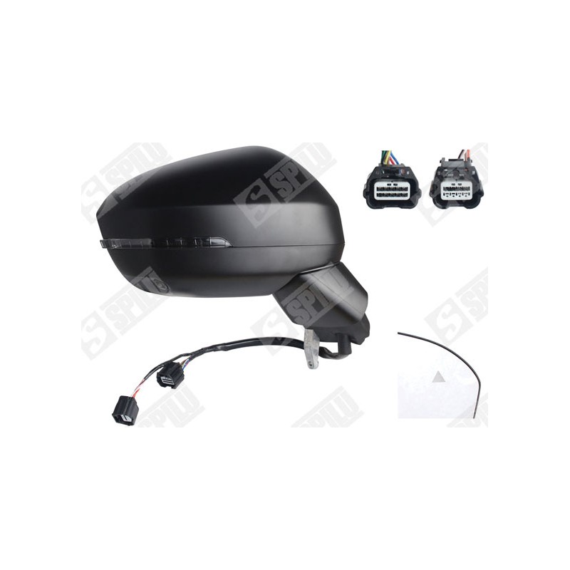 Rétroviseur Droit Pour Nissan Juke 261606PA0A 96301-6PA4B 963666PA2A