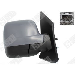 Rétroviseur Droit Pour Renault Trafic III Autobus/Autocar Camionnette Nissan