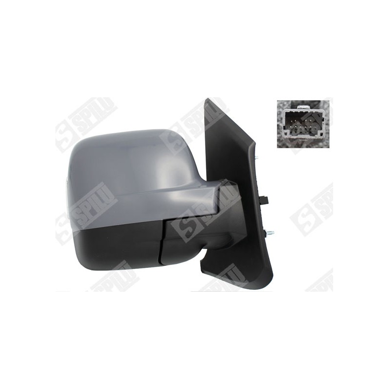 Rétroviseur Droit Pour Renault Trafic III Autobus/Autocar Camionnette Nissan