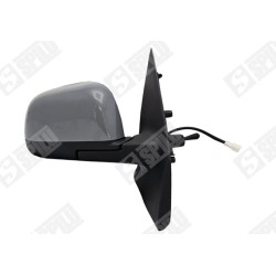 Rétroviseur Droit Pour Dacia Dokker Express Camionnette/Monospace 963016982R