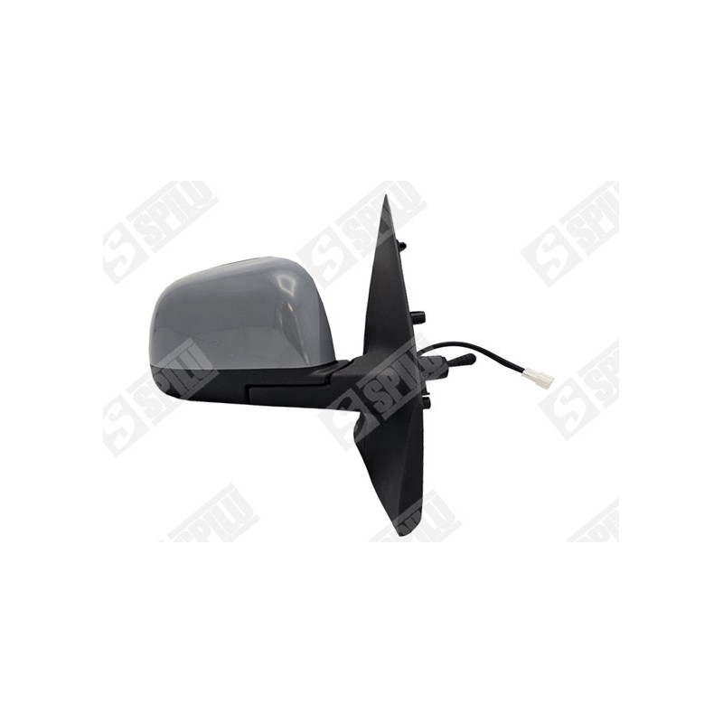 Rétroviseur Droit Pour Dacia Dokker Express Camionnette/Monospace 963016982R