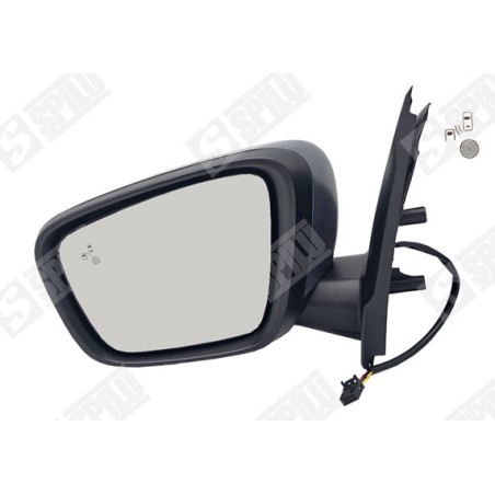 Rétroviseur Gauche Pour Renault Express Camionnette/Monospace 963020870R