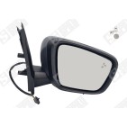 Rétroviseur Droit Pour Renault Express Camionnette/Monospace 963015199R