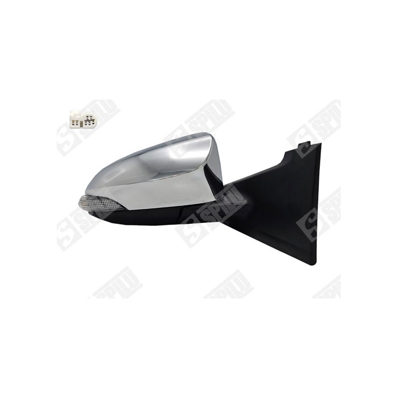 Rétroviseur Droit Pour Toyota Yaris Camionnette - 3/5 Portes 87910-0D600
