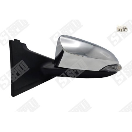 Rétroviseur Gauche Pour Toyota Yaris Camionnette - 3/5 Portes 87940-0D580