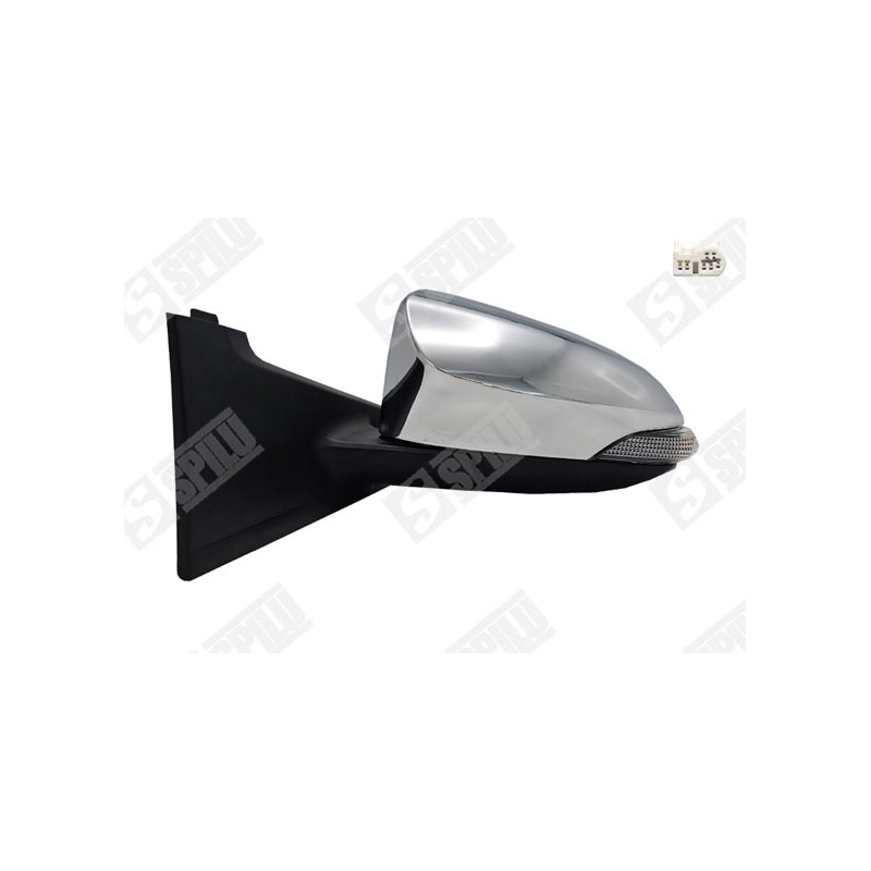 Rétroviseur Gauche Pour Toyota Yaris Camionnette - 3/5 Portes 87940-0D580