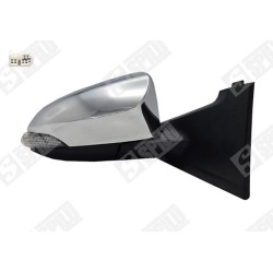 Rétroviseur Droit Pour Toyota Yaris Camionnette - 3/5 Portes 87910-0D590