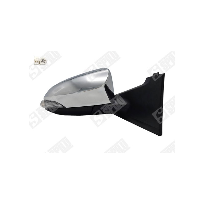 Rétroviseur Droit Pour Toyota Yaris Camionnette - 3/5 Portes 87910-0D590