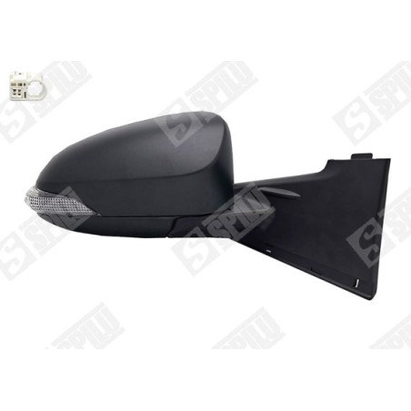 Rétroviseur Droit Pour Toyota Yaris 87910-0DB30 87915-0D200
