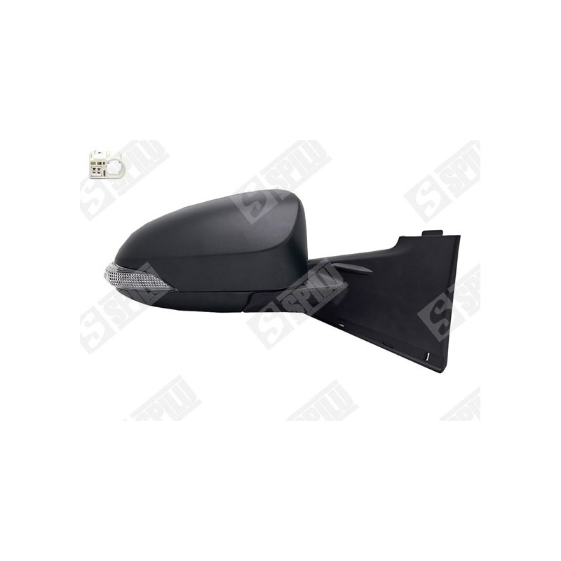 Rétroviseur Droit Pour Toyota Yaris 87910-0DB30 87915-0D200