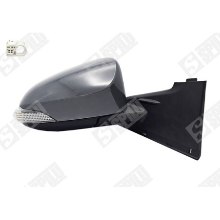 Rétroviseur Droit Pour Toyota Yaris 87910-0DB30 87915-0D909