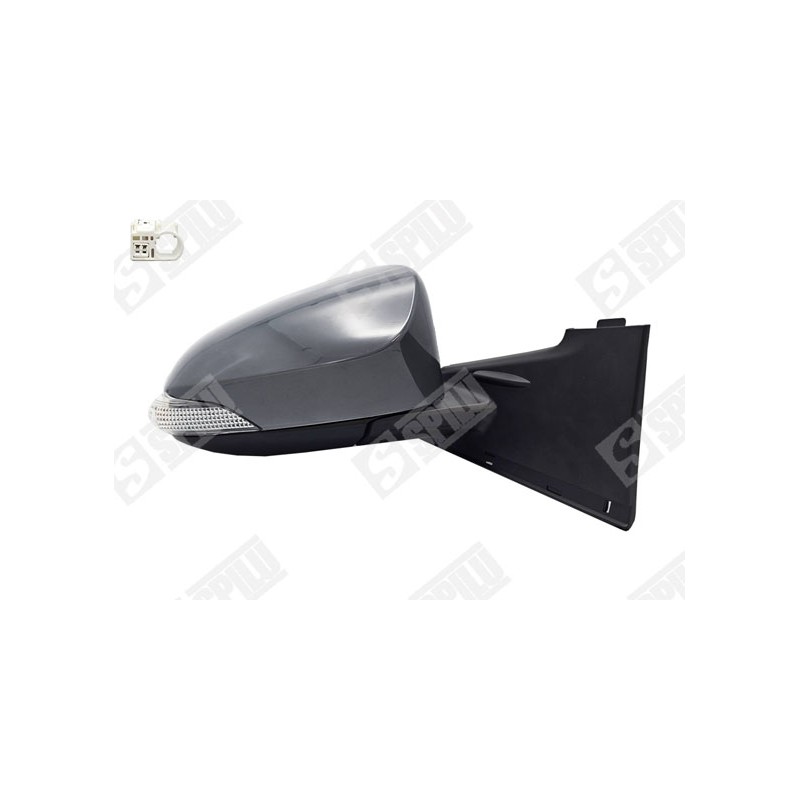 Rétroviseur Droit Pour Toyota Yaris 87910-0DB30 87915-0D909