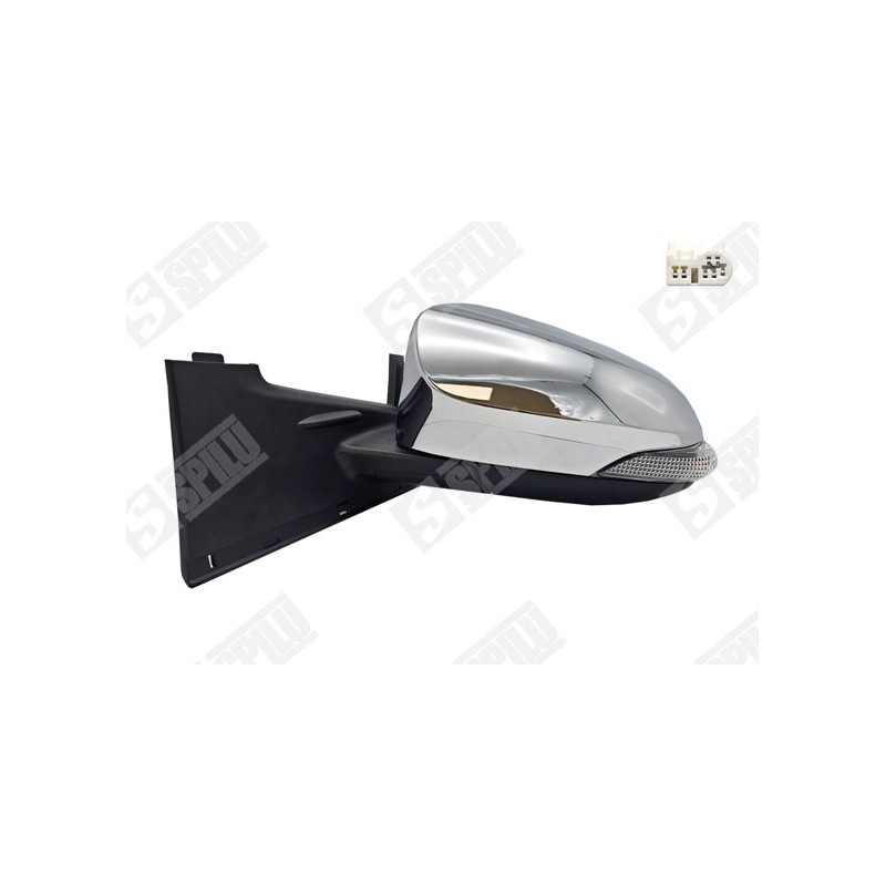 Rétroviseur Gauche Pour Toyota Yaris 87940-0DB20 87945-0D370