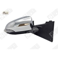 Rétroviseur Droit Pour Toyota Yaris 87910-0DB20 87915-0D390