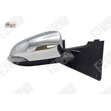Rétroviseur Droit Pour Toyota Yaris 87910-0DB20 87915-0D390