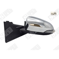 Rétroviseur Gauche Pour Toyota Yaris 87940-0DB40 87945-0D370