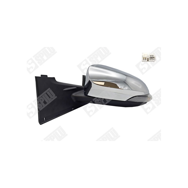 Rétroviseur Gauche Pour Toyota Yaris 87940-0DB40 87945-0D370