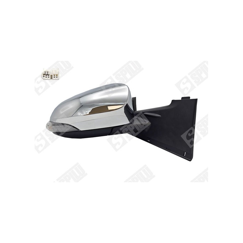 Rétroviseur Droit Pour Toyota Yaris 87910-0D580